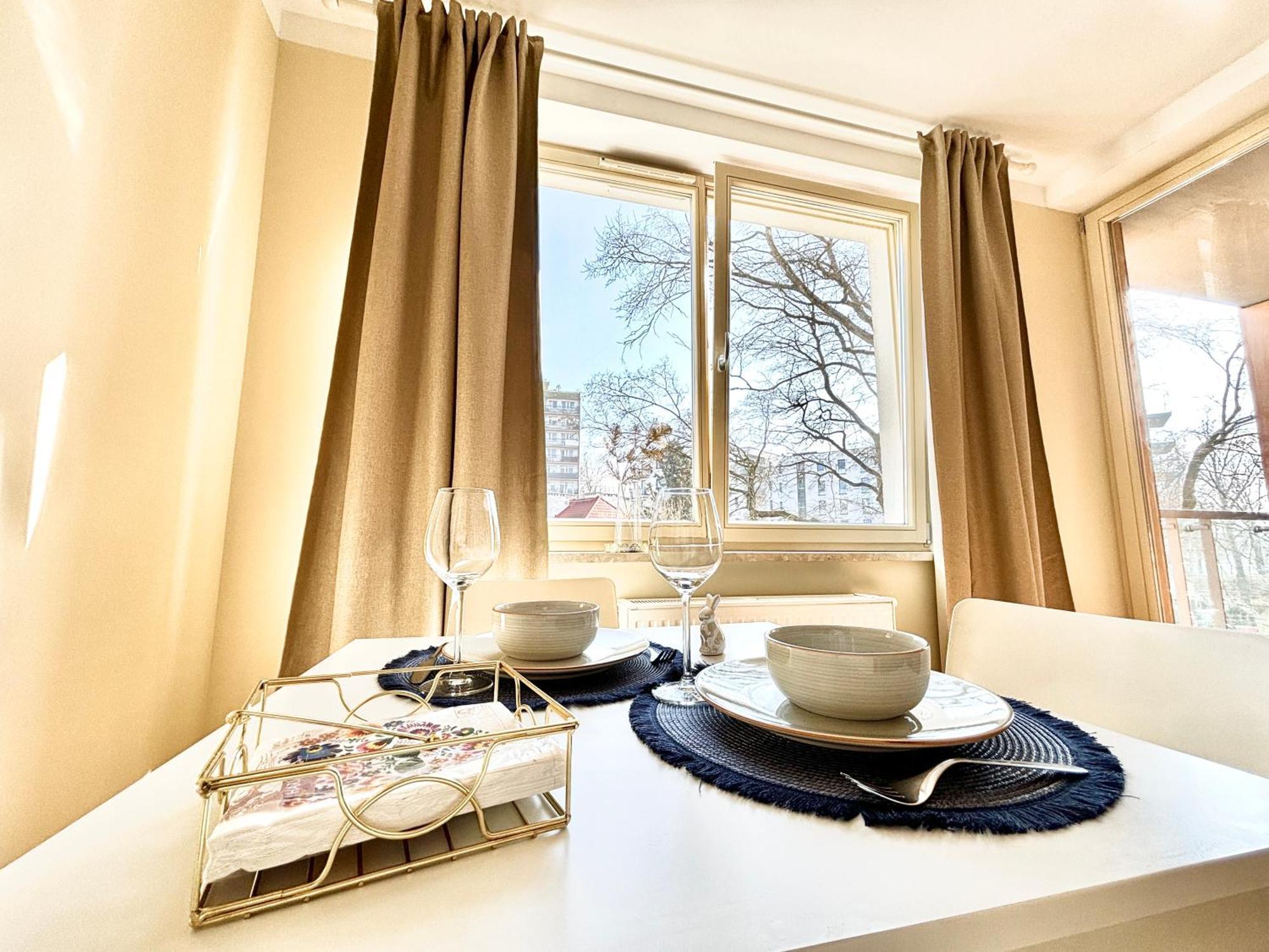 Cozy Bajeczna Apartament *