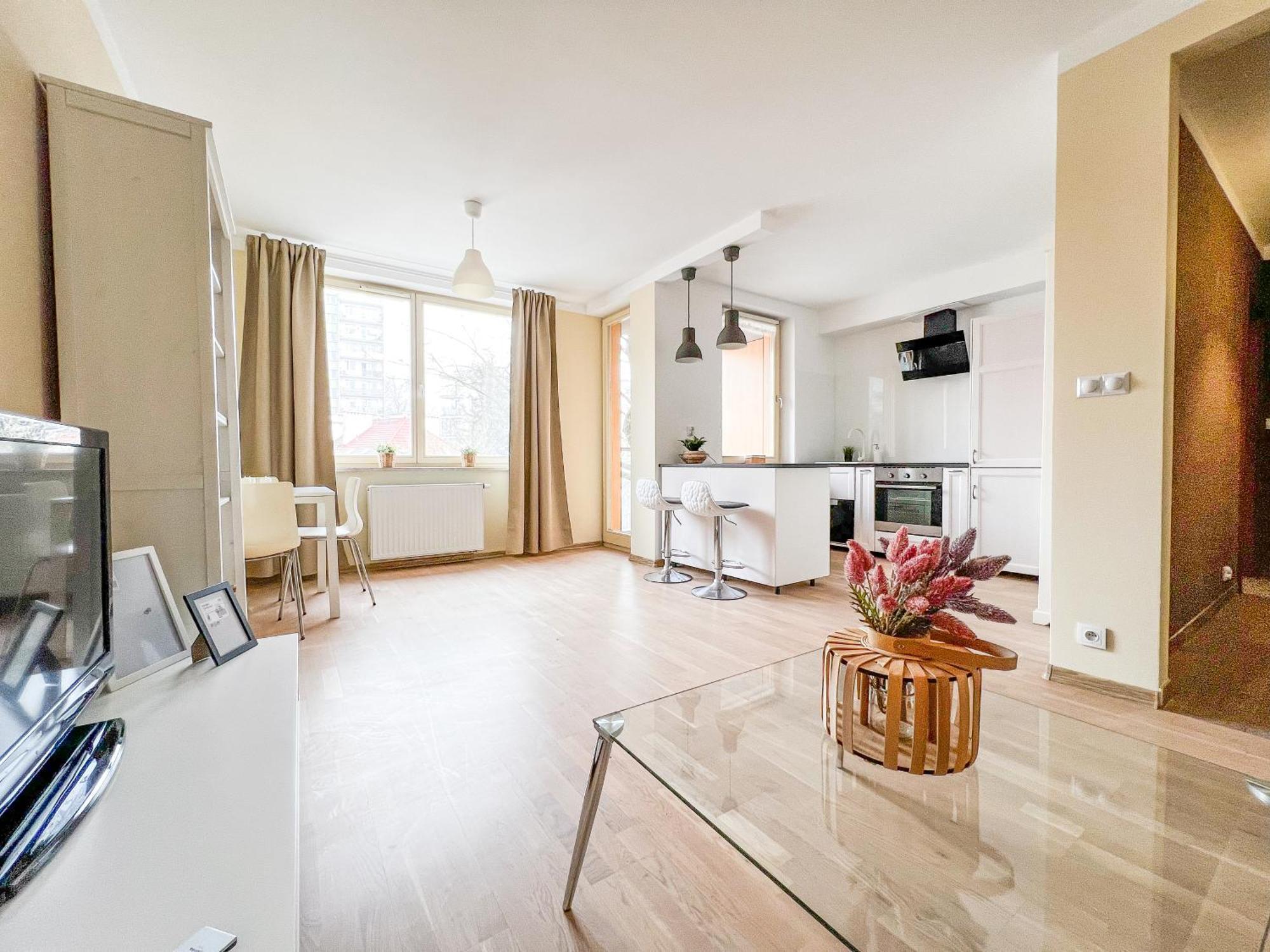 Apartament Cozy Bajeczna *